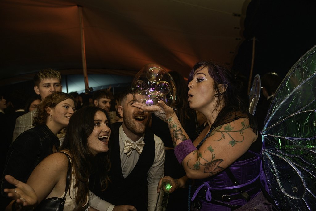 Winestock '24 Second & Third Years - Tristan